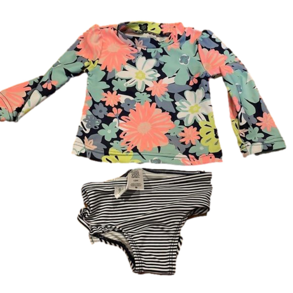 CARTERS 12 M Brand New Bathing Suit